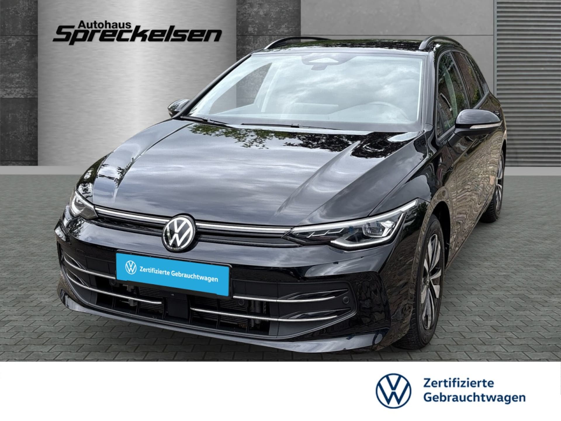 Volkswagen Golf Variant Goal