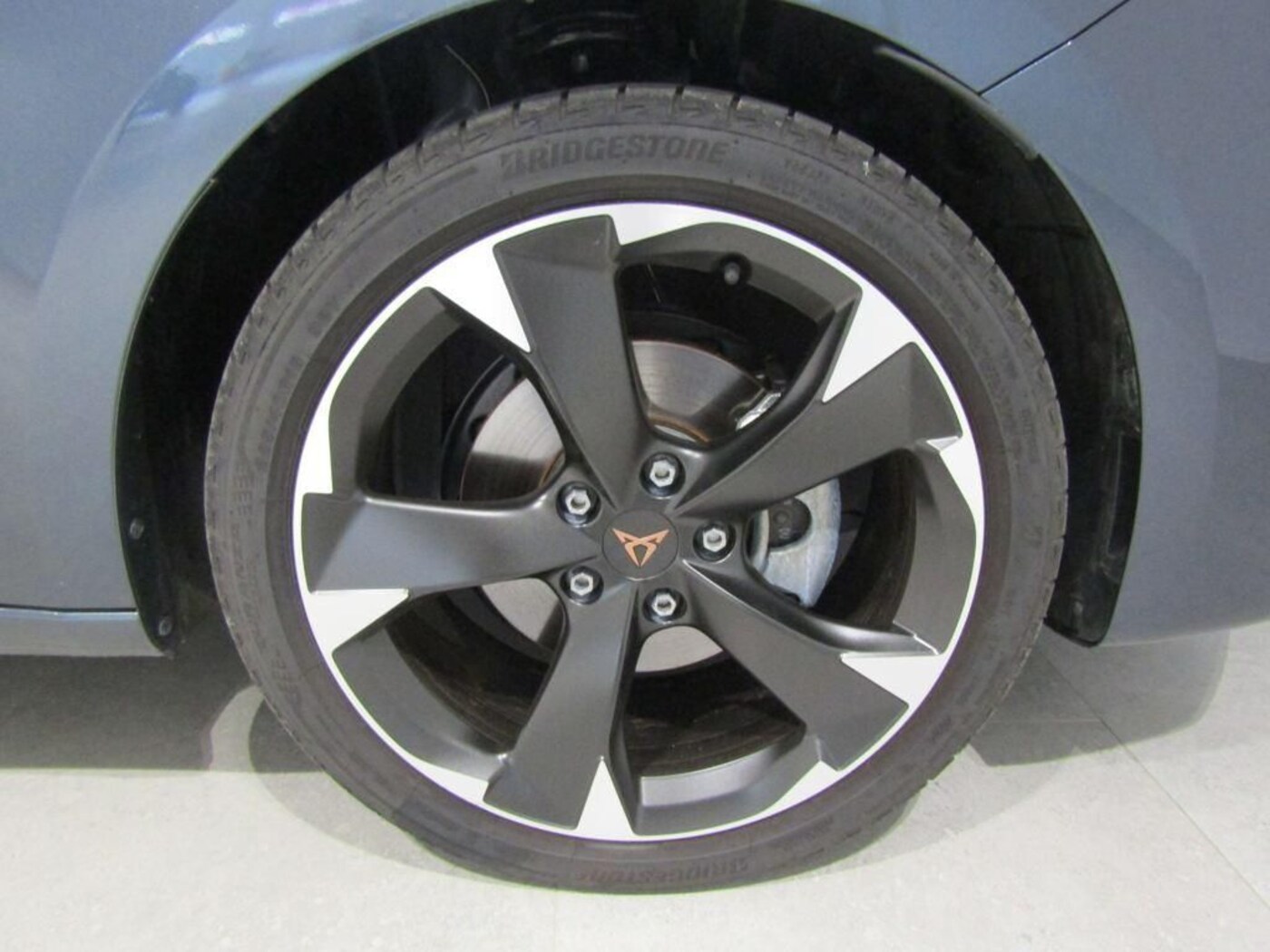 CUPRA Leon Sportstourer 1.5 TSI 110 kW (150 CV) — photo 9