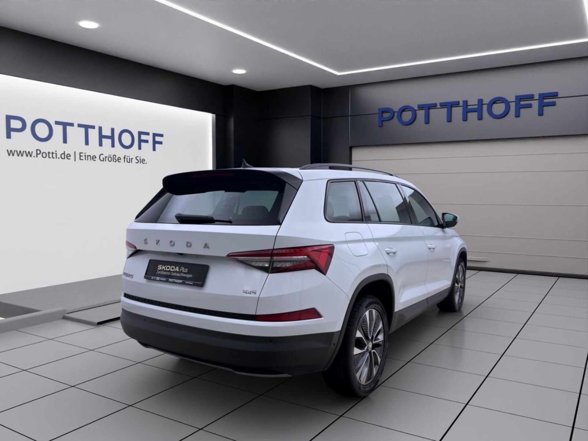 Skoda Kodiaq Ambition