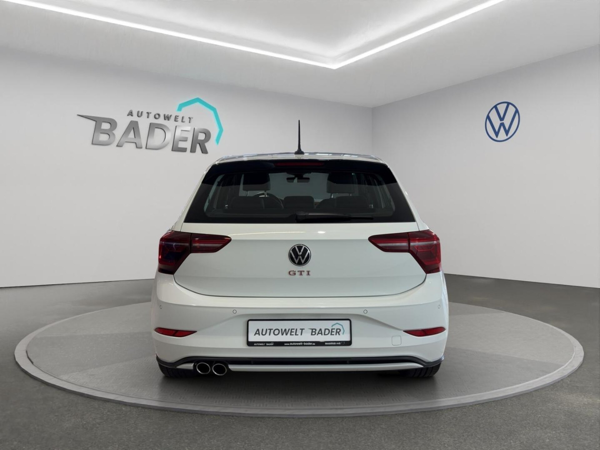 Volkswagen Polo GTI