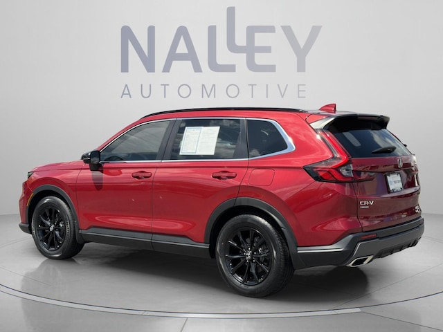 2023 Honda CR-V Hybrid