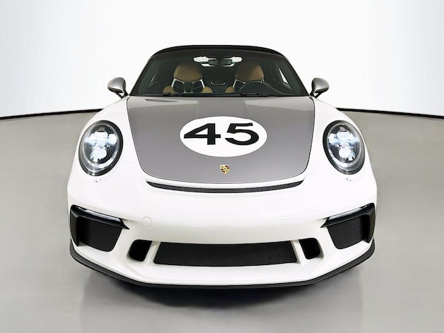 2019 Porsche