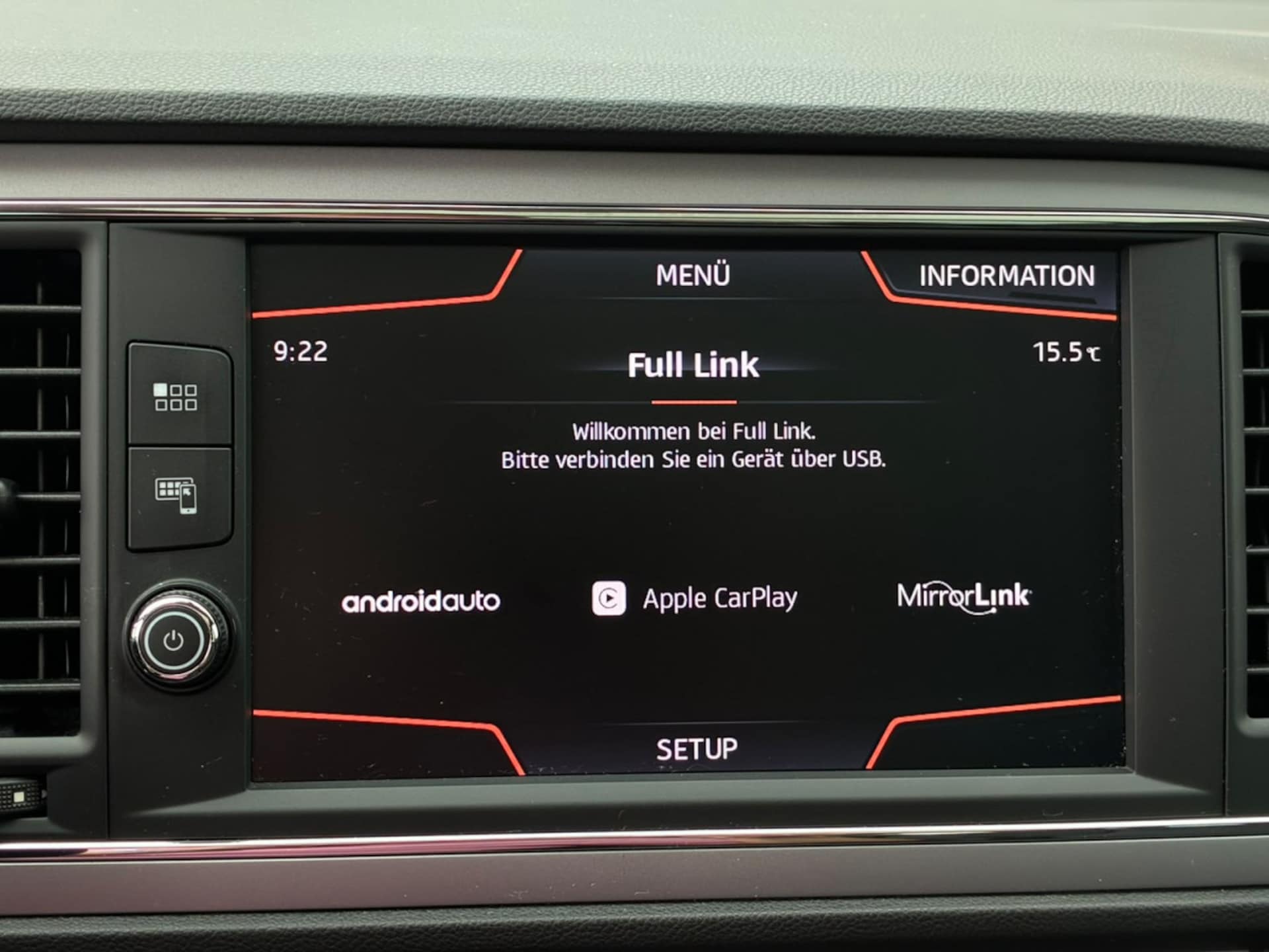 SEAT Leon Sportstourer X-PERIENCE