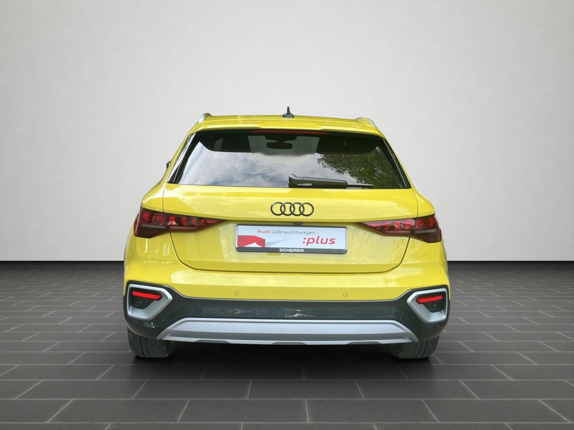 Audi A3 allstreet TFSI e