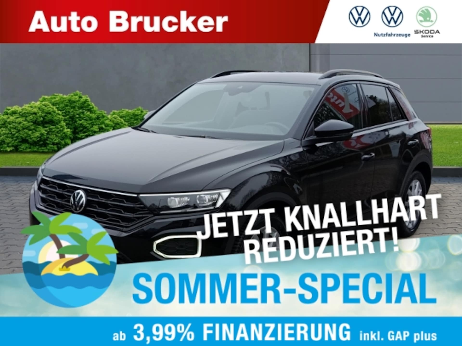 Volkswagen T-Roc Sport
