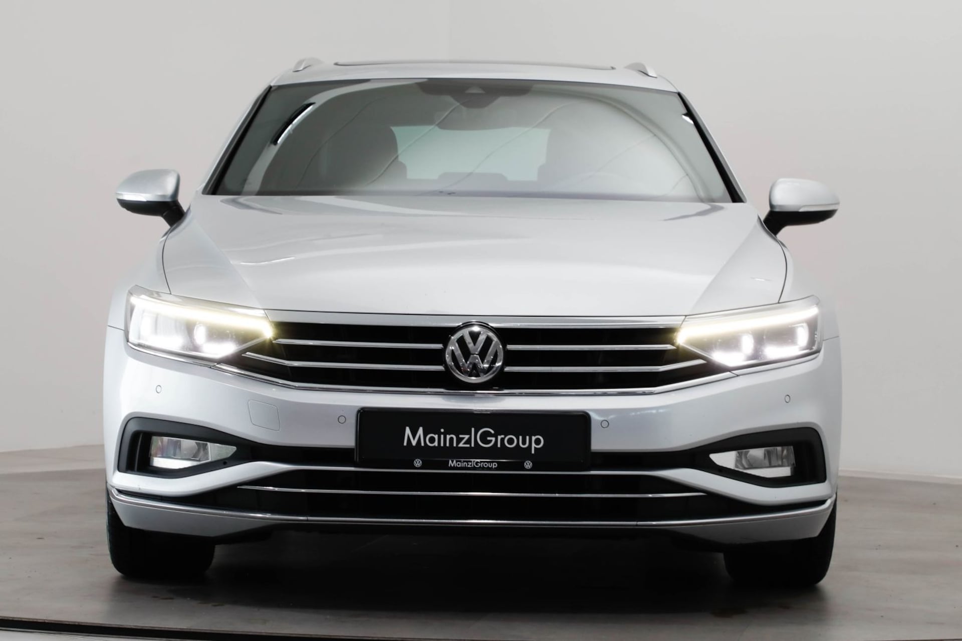 Volkswagen Passat Variant Elegance