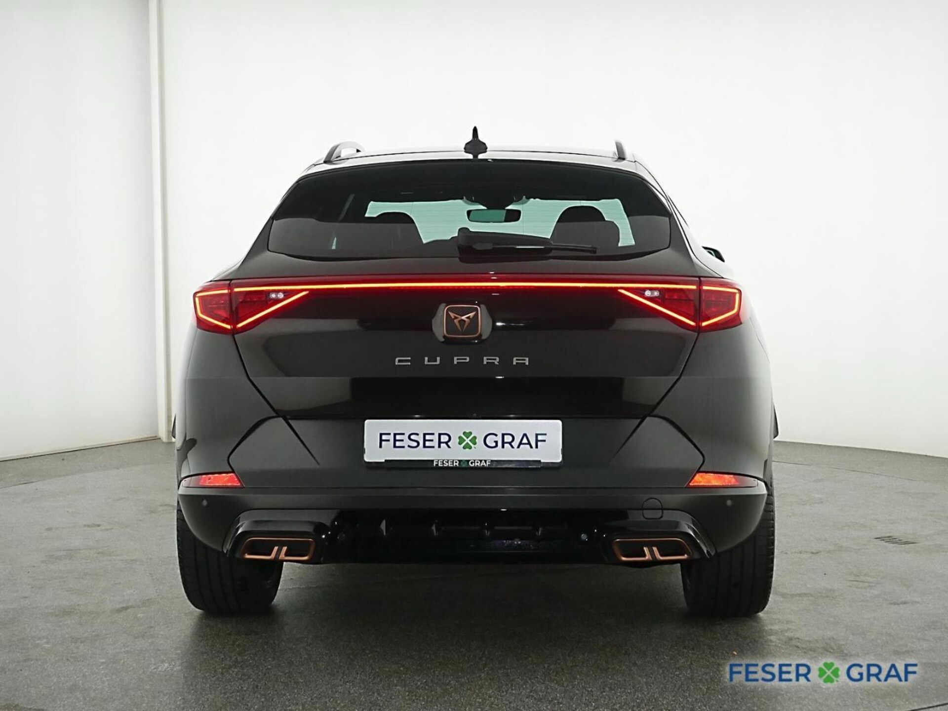 CUPRA Formentor VZ