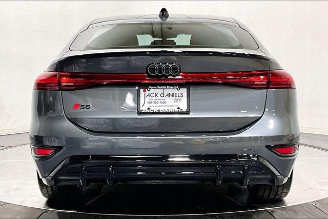2025 Audi S6 Sportback e-tron