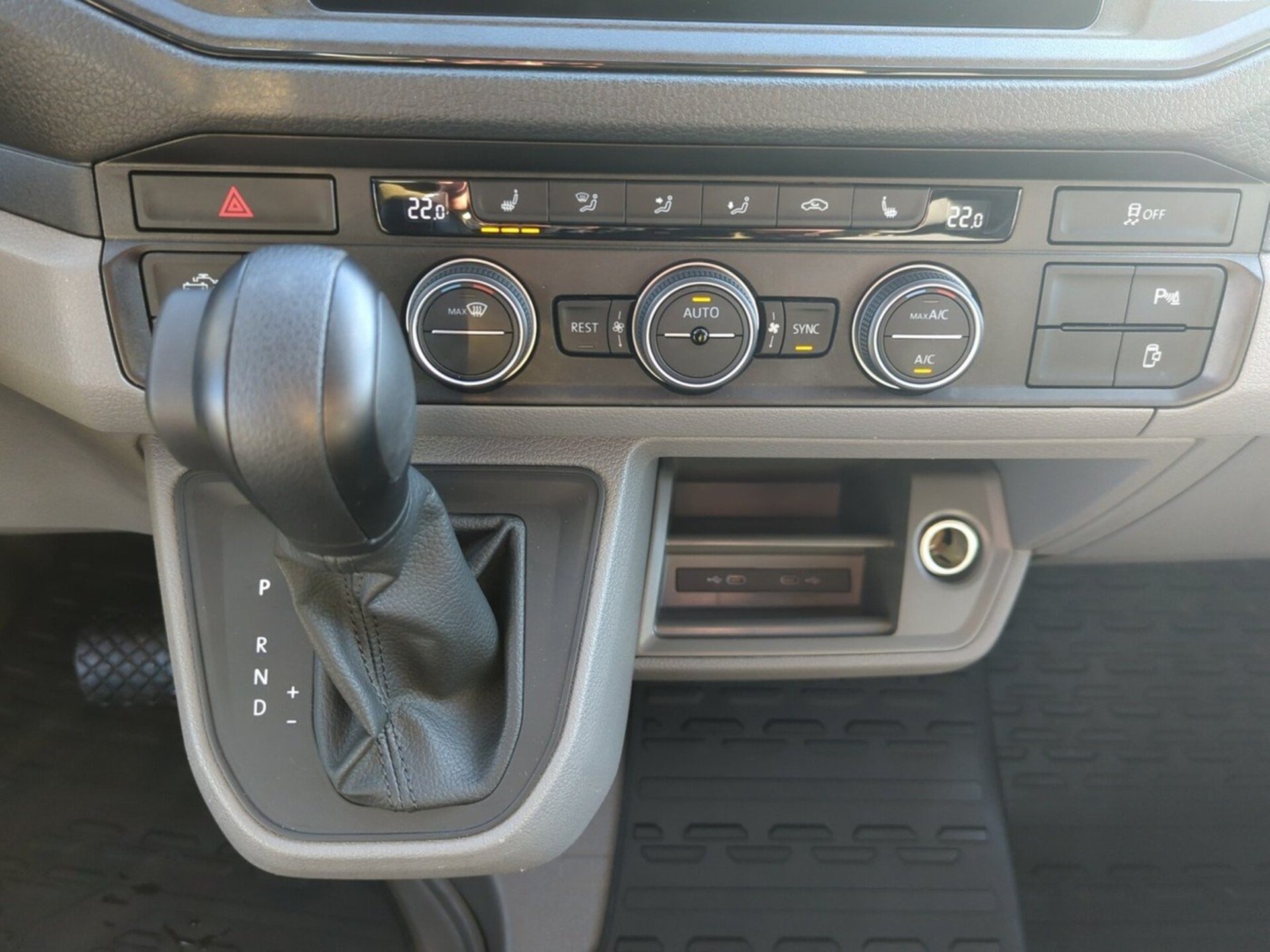 Volkswagen Grand California 600