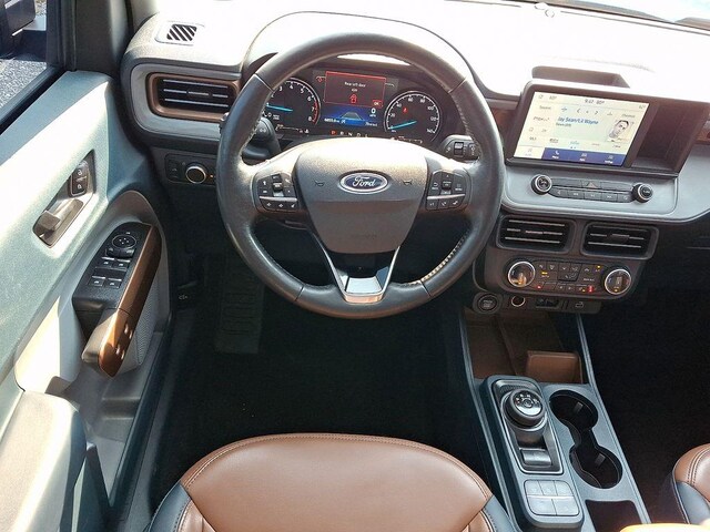 2022 Ford Maverick