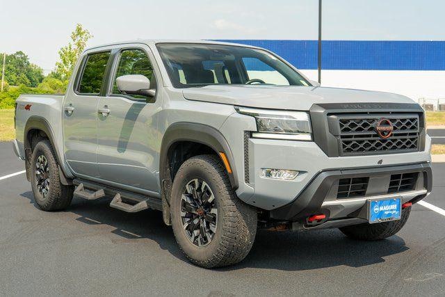 2023 Nissan Frontier