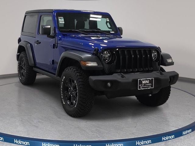 2020 Jeep Wrangler
