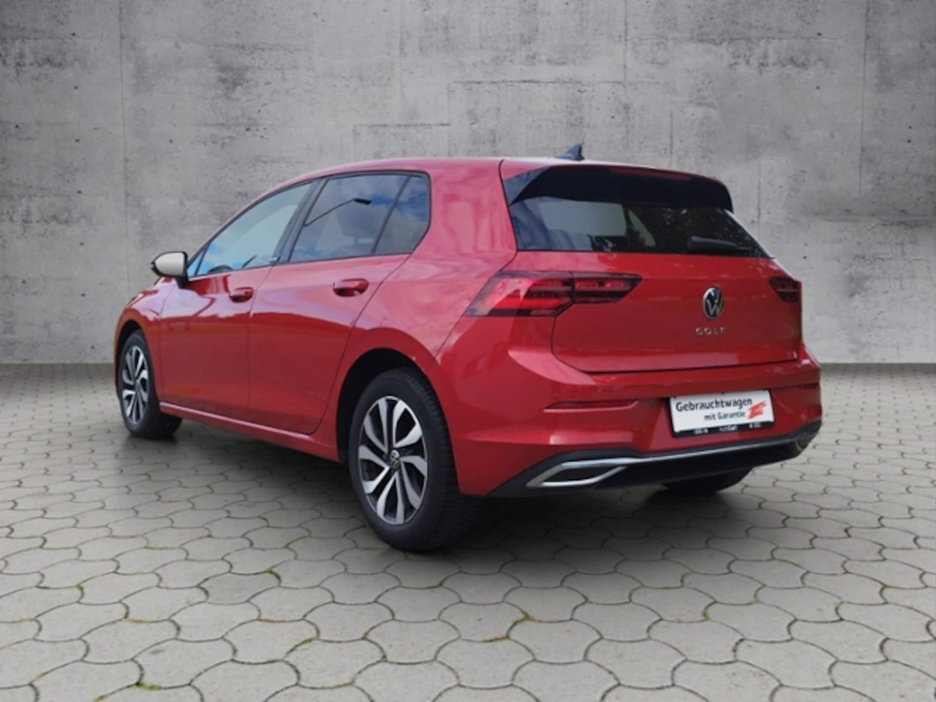 Volkswagen Golf Active