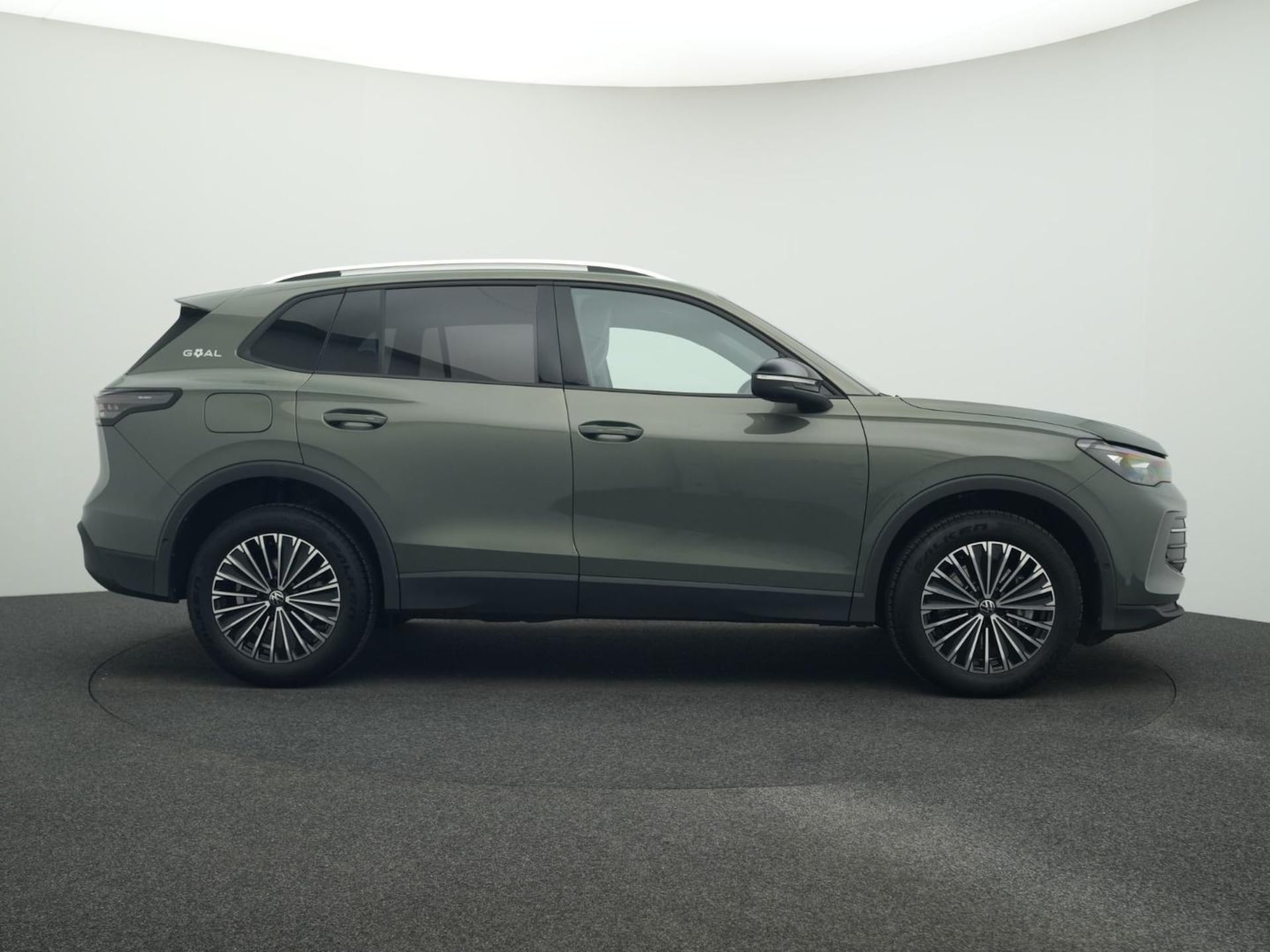 Volkswagen Tiguan Life