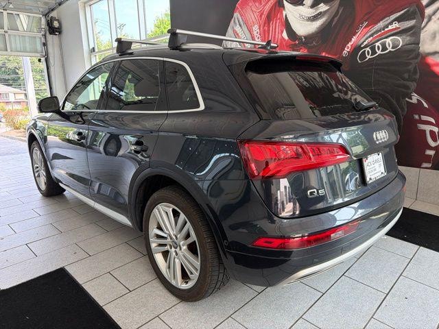 2019 Audi Q5