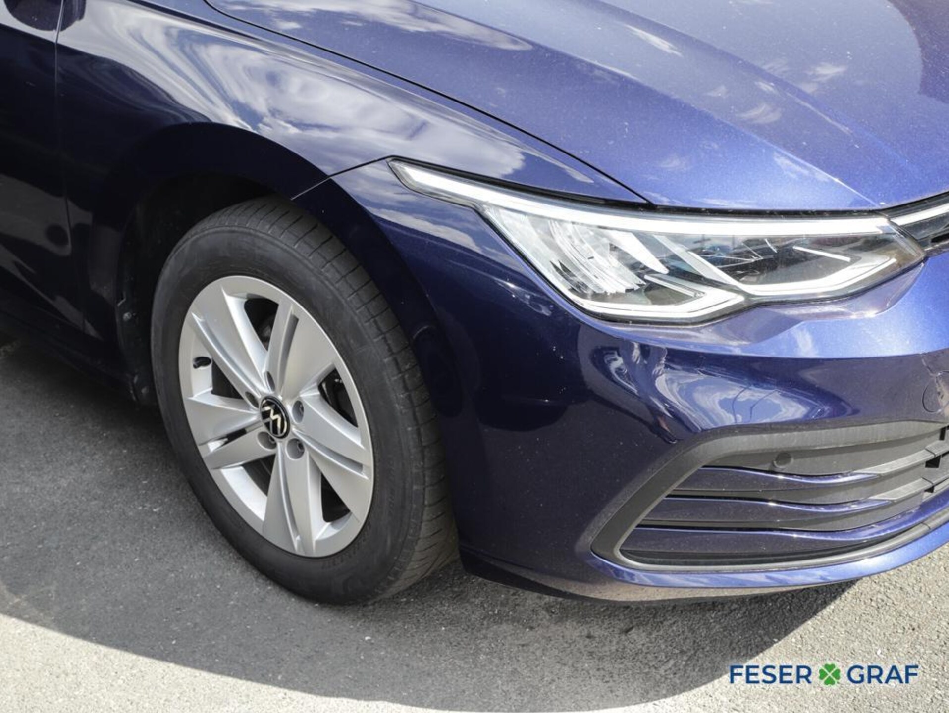 Volkswagen Golf Variant Life