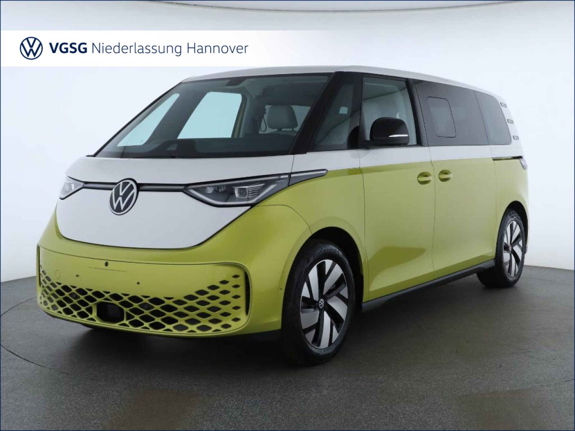 Volkswagen ID. Buzz Pro