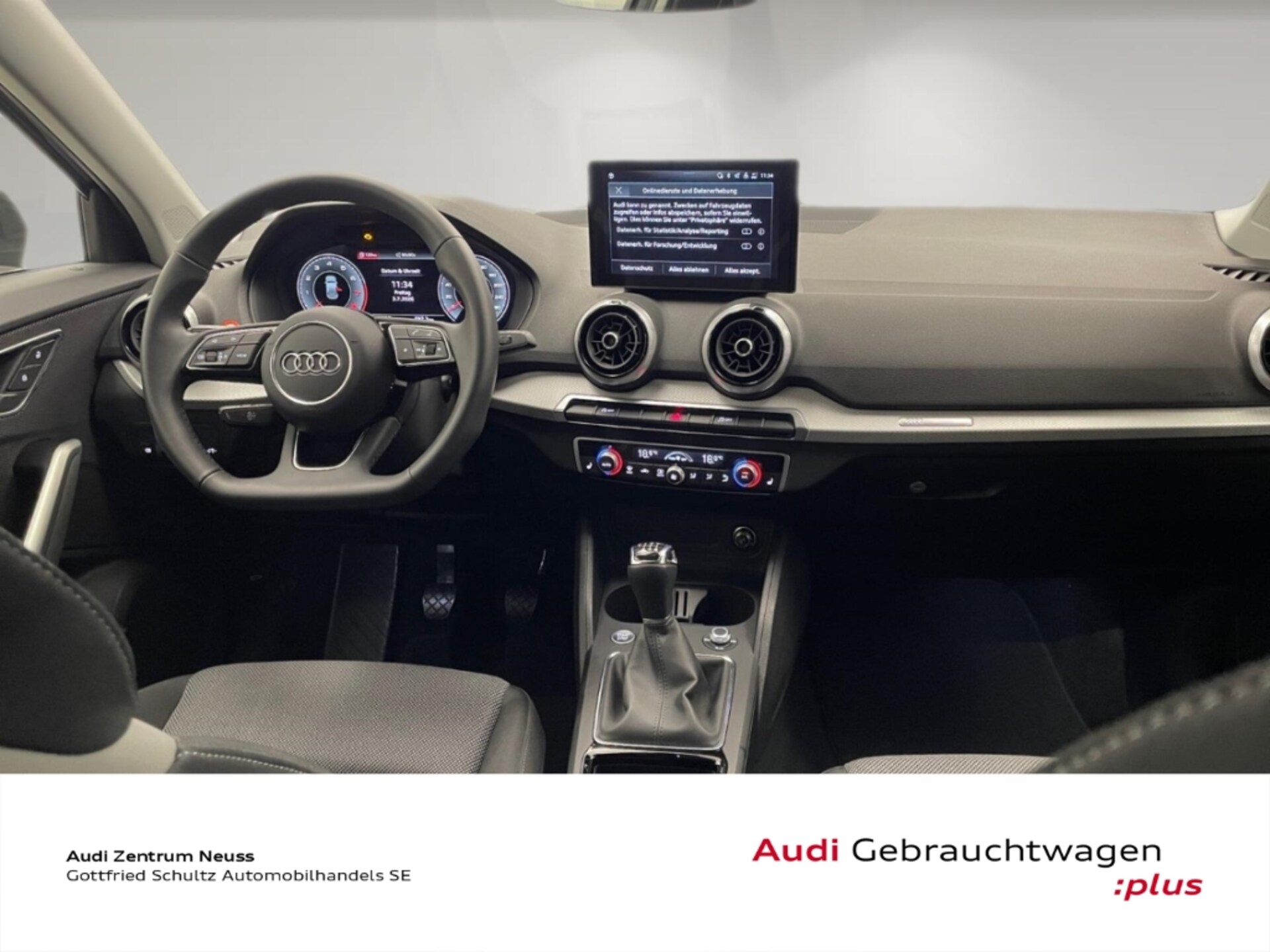 Audi Q2 S line