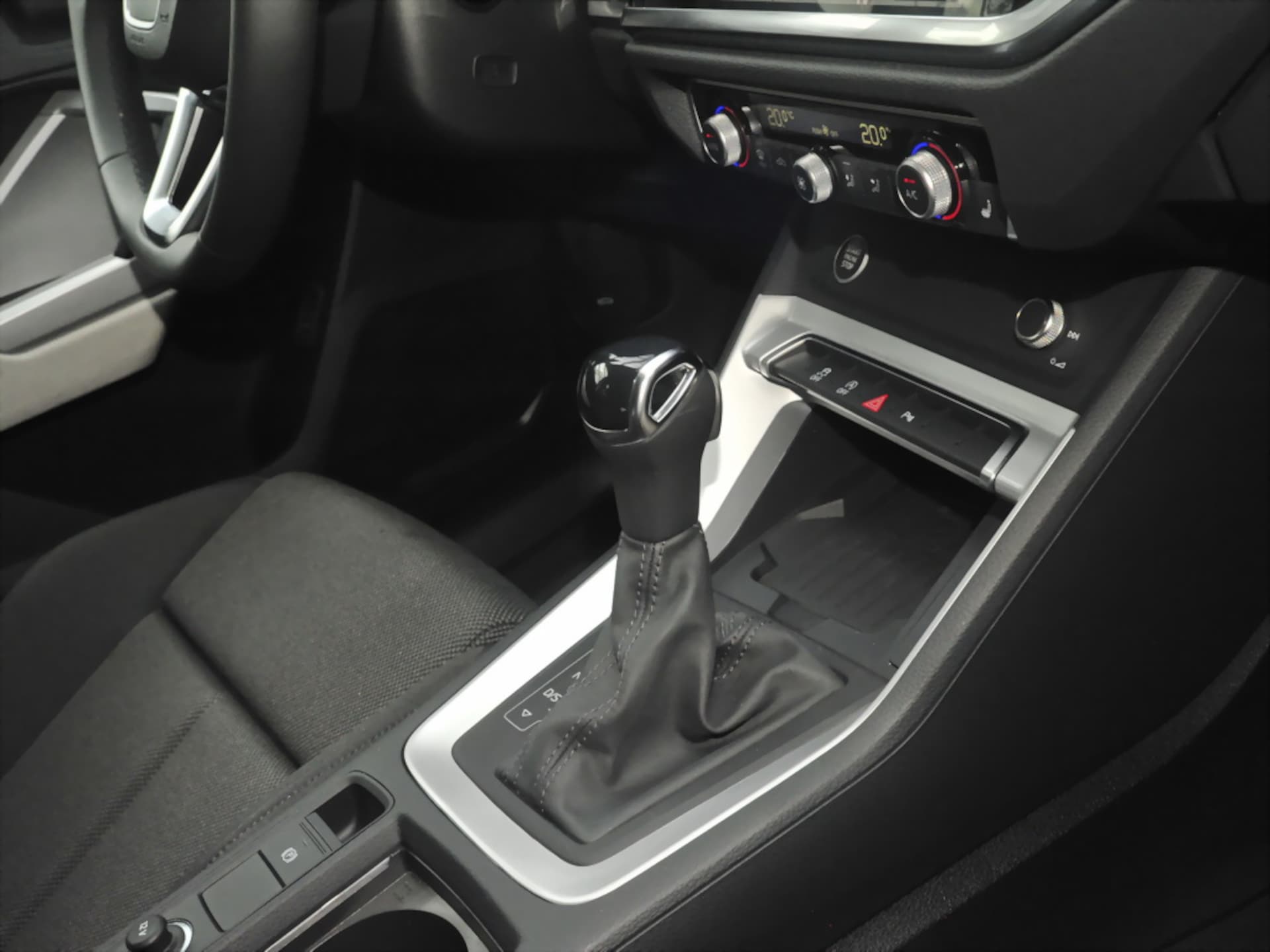Audi Q3 SUV advanced