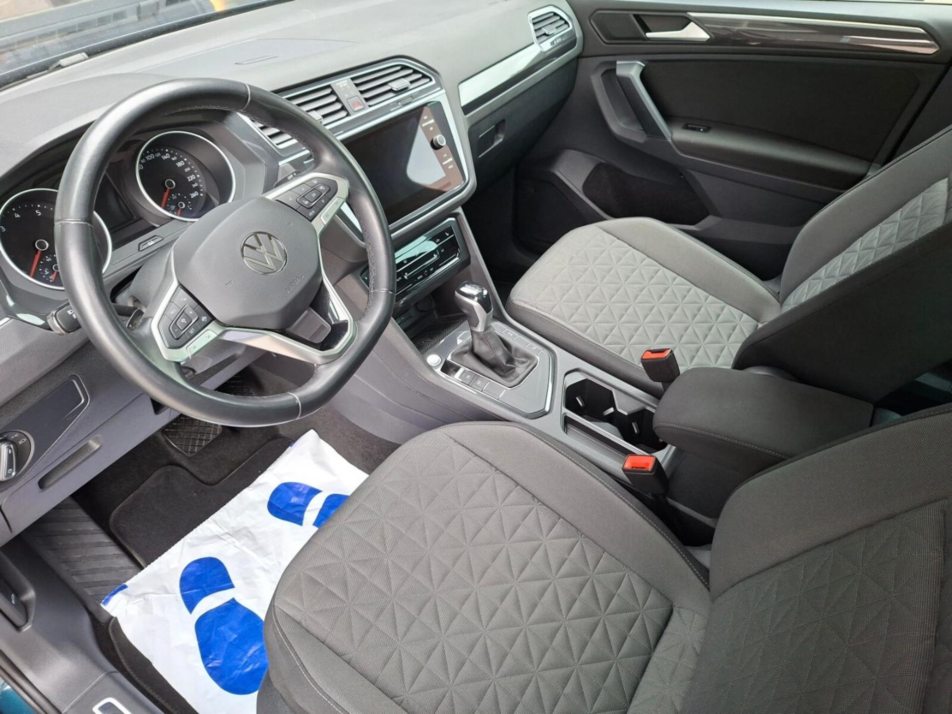 Volkswagen Tiguan Life