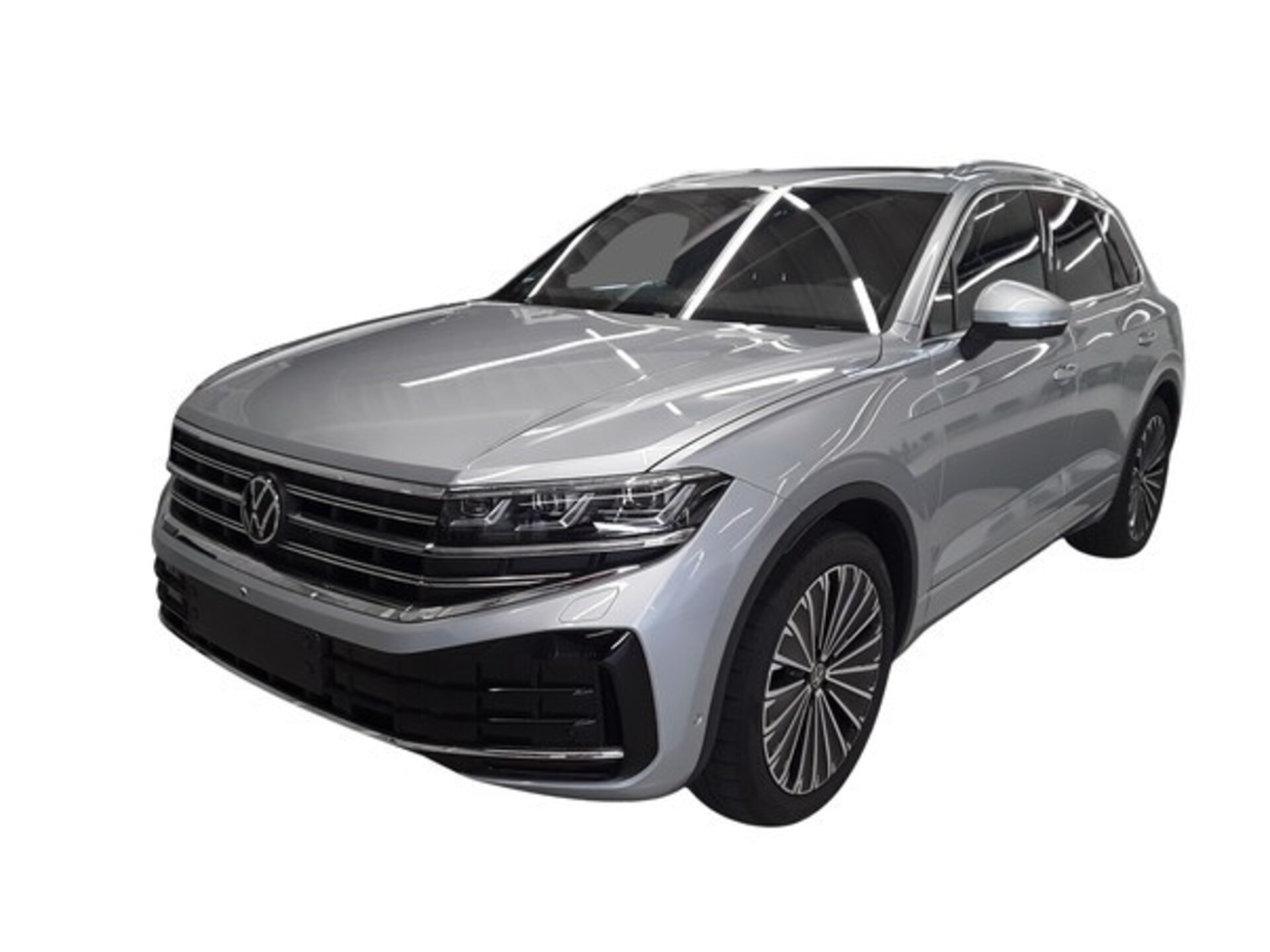 Volkswagen Touareg Elegance