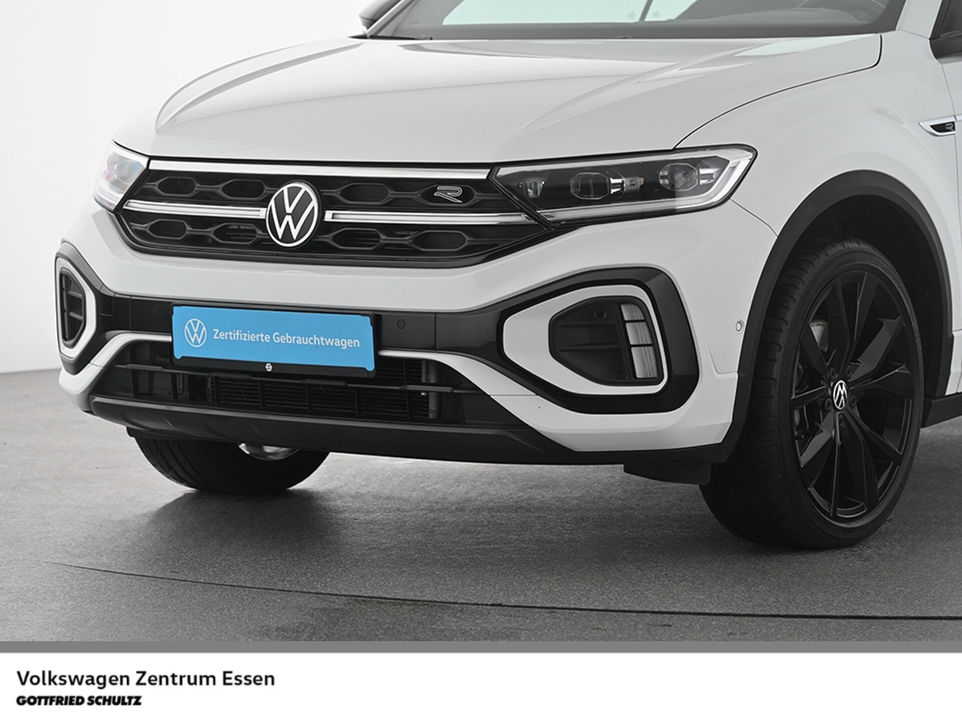 Volkswagen T-Roc Cabriolet R-Line