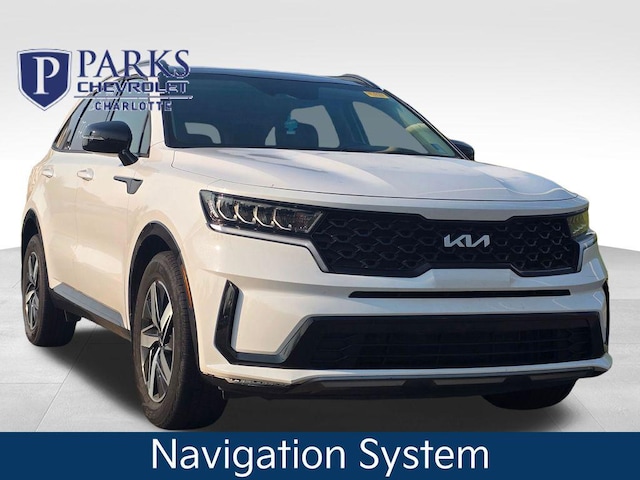 2022 Kia Sorento