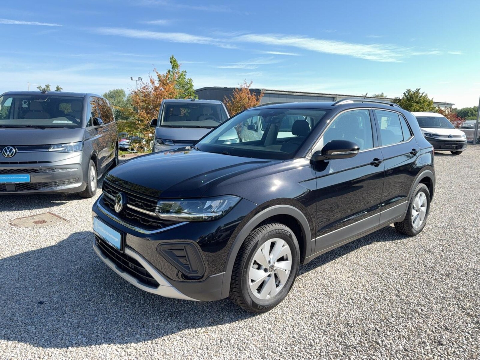 Volkswagen T-Cross – Bild 2
