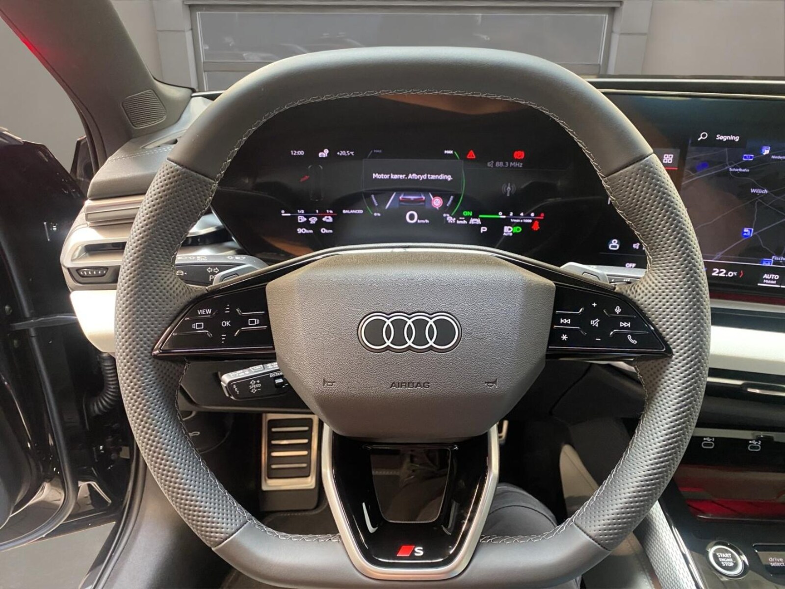 Audi A5 Limousine – Bild 11