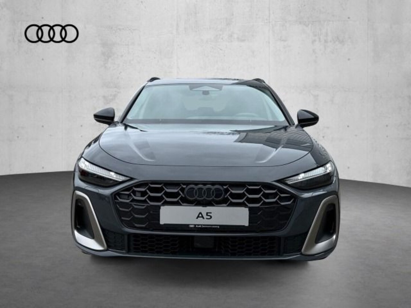 Bild über Audi A5 Avant TDI quattro 150 kW S tronic - für weitere Informationen kontaktieren Sie den Audi Partner