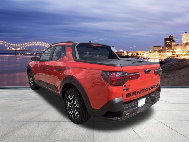 2026 Hyundai Santa Cruz