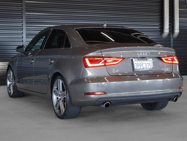 Used 2016 Audi A3 Sedan Premium Plus with VIN WAUE8GFF1G1054413 for sale in Ontario, CA