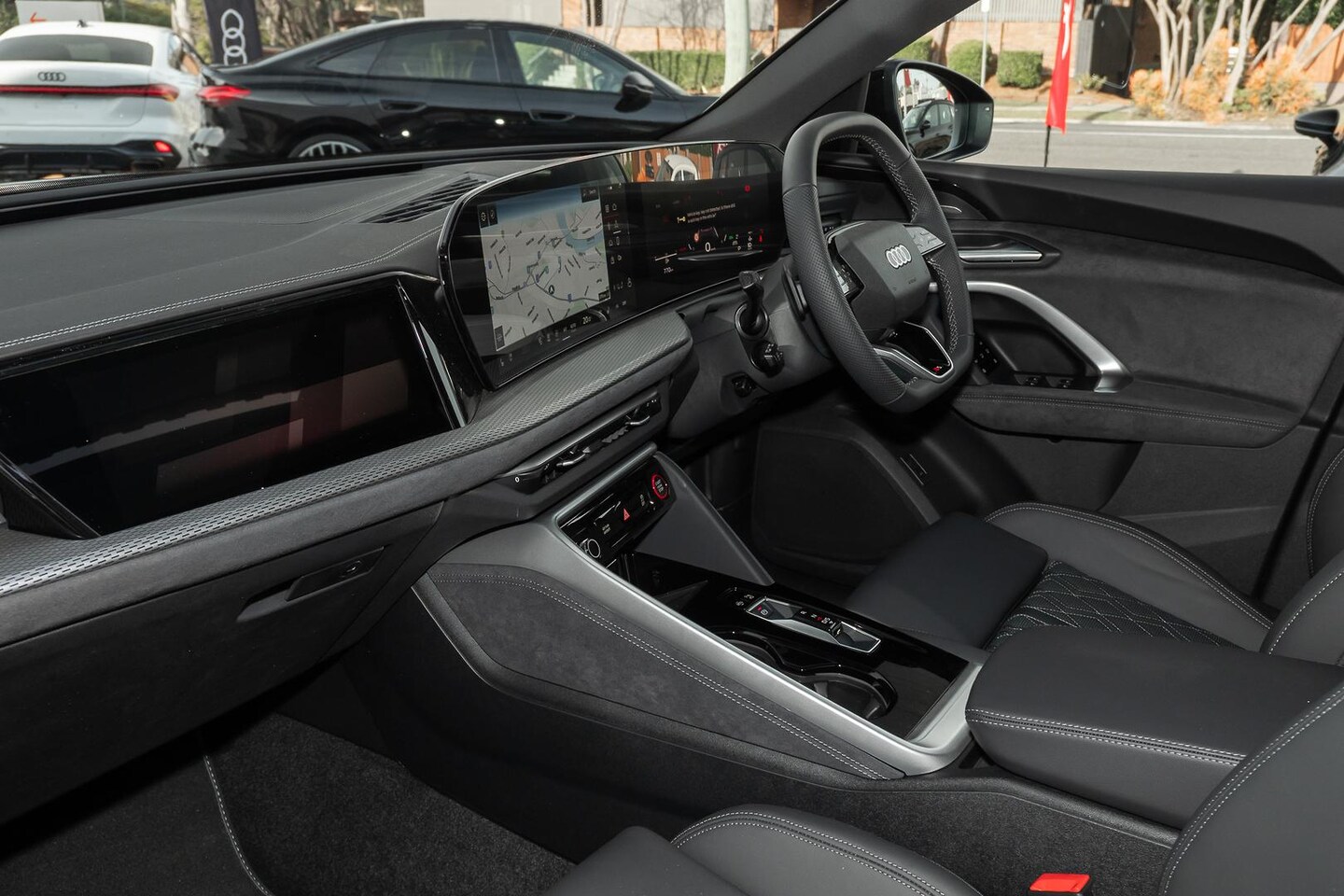 Image about Audi SQ5 SUV TFSI 270 kW