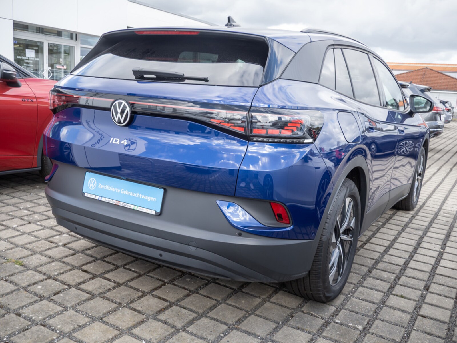 Volkswagen ID.4 – Bild 3