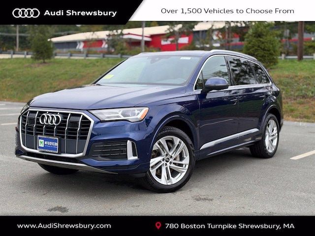 2023 Audi Q7