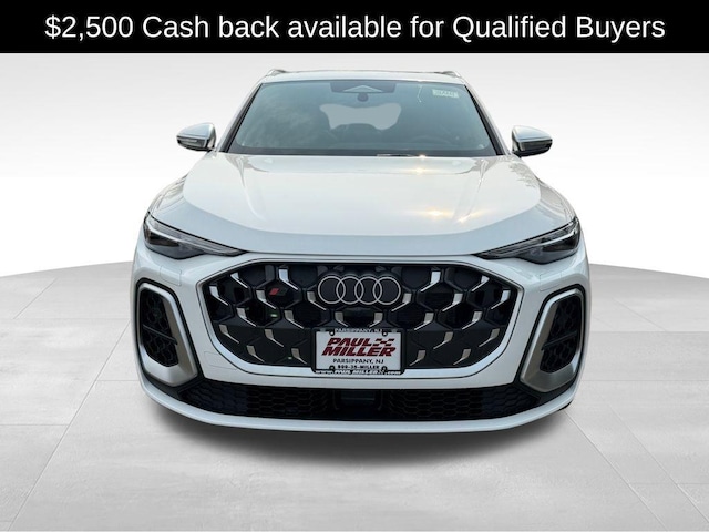 2026 Audi SQ5