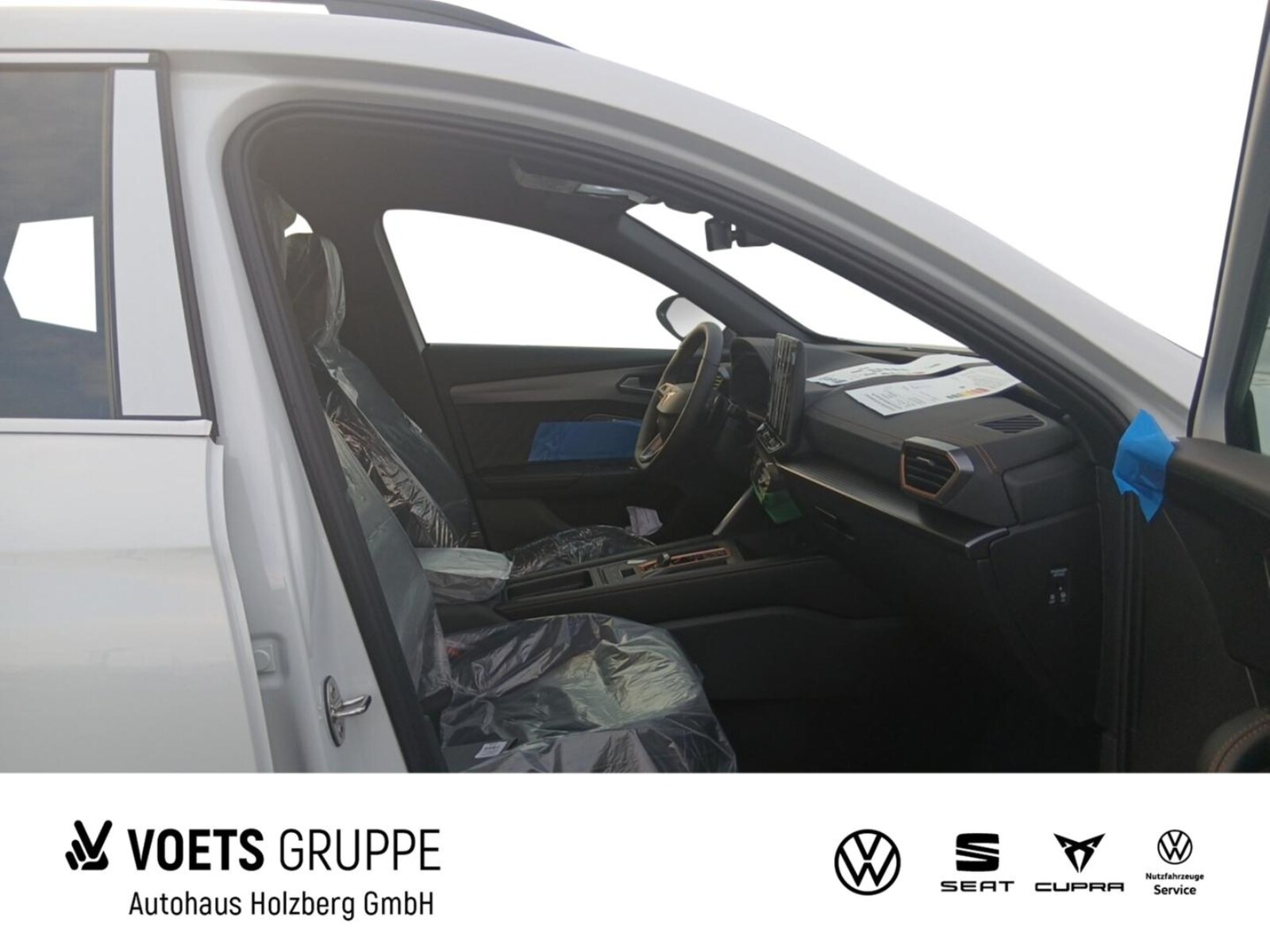 CUPRA Formentor – Bild 7
