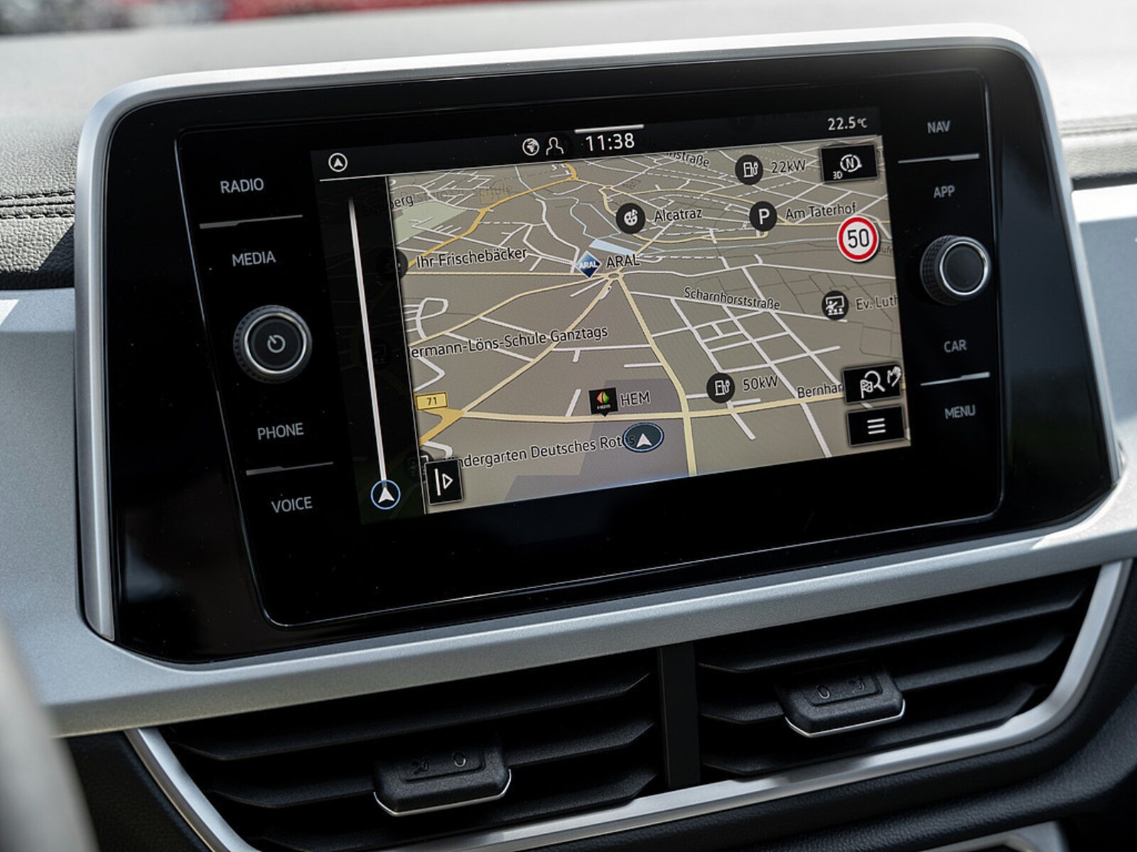Volkswagen T-Roc – Bild 7