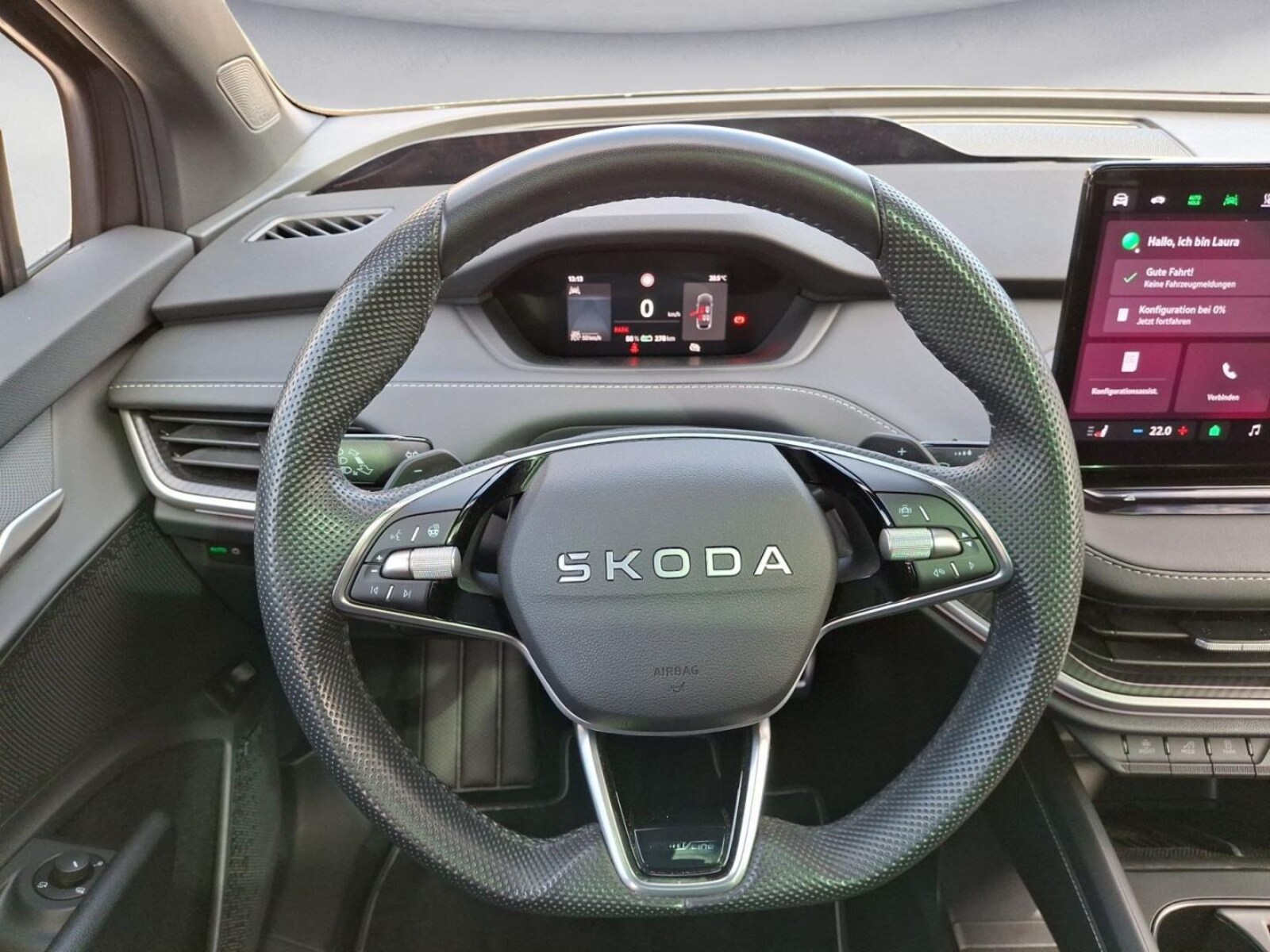 Škoda Enyaq – Bild 11