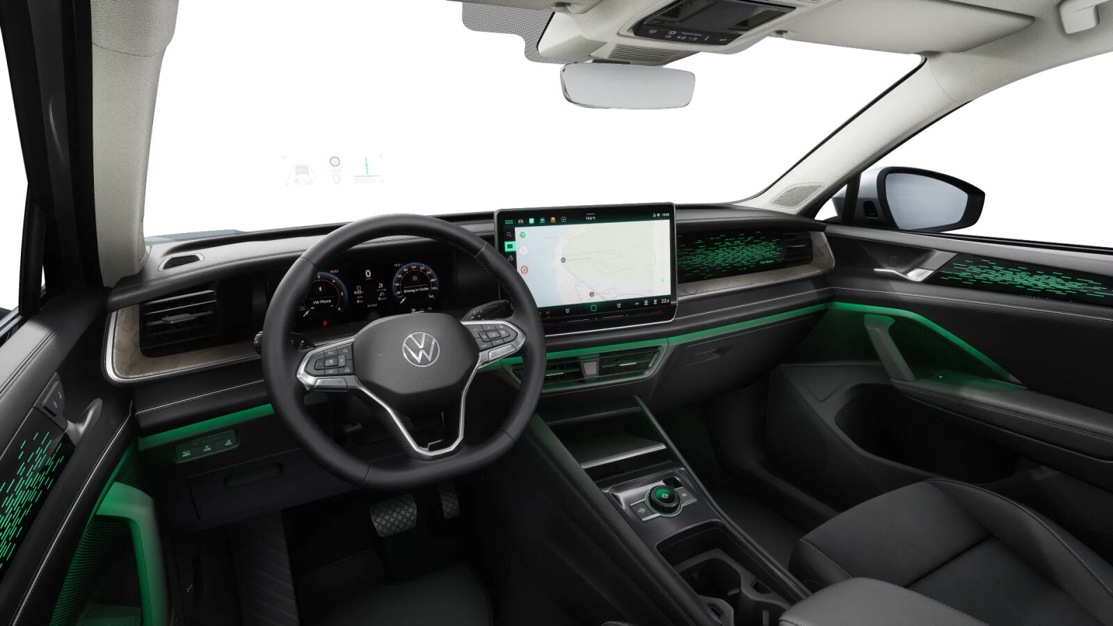 Volkswagen Tayron – Bild 8