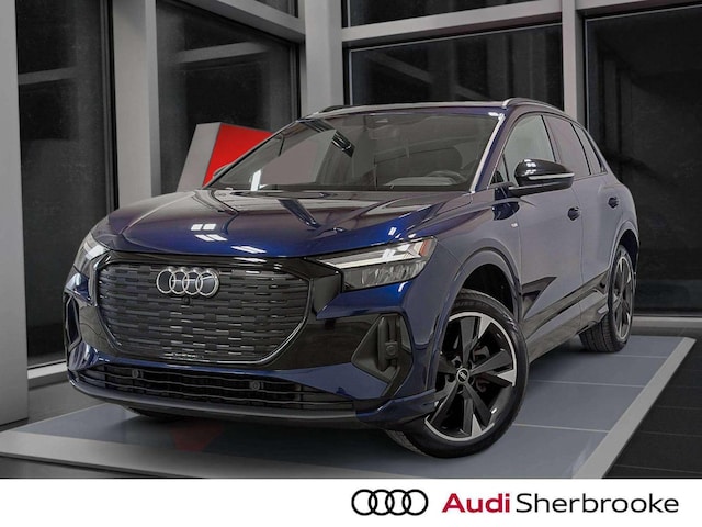 2023 Audi Q4 e-tron