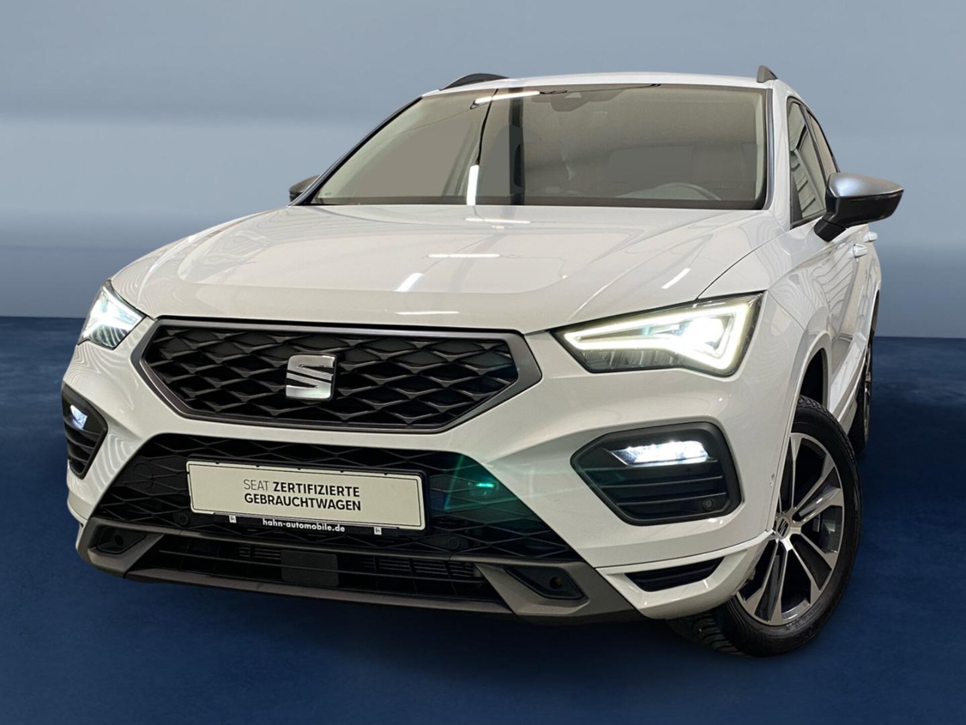 SEAT Ateca FR