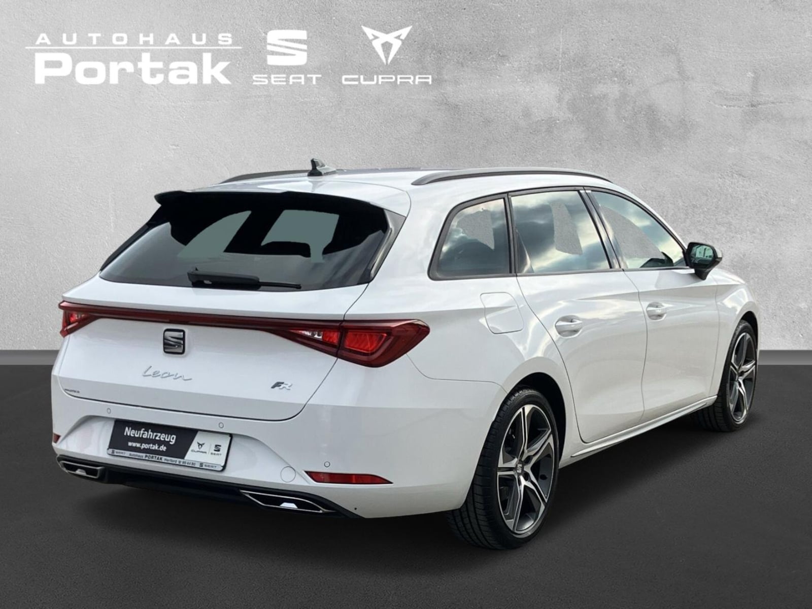 SEAT Leon Sportstourer – Bild 5