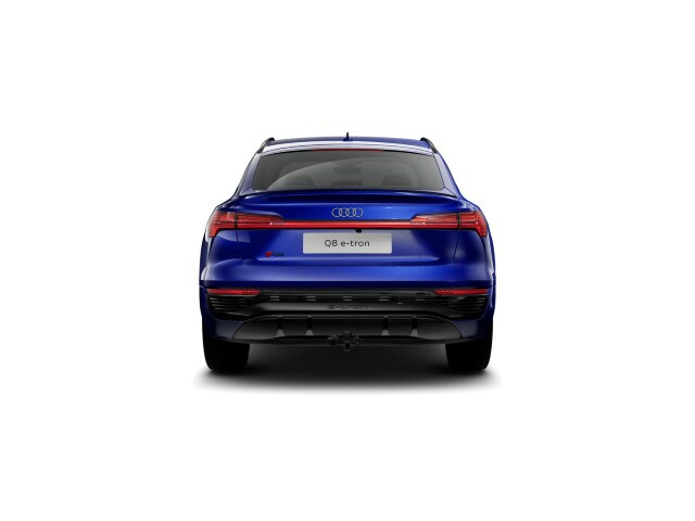 Image about Audi Q8 Sportback e-tron S line 55 e-tron quattro 300 kW
