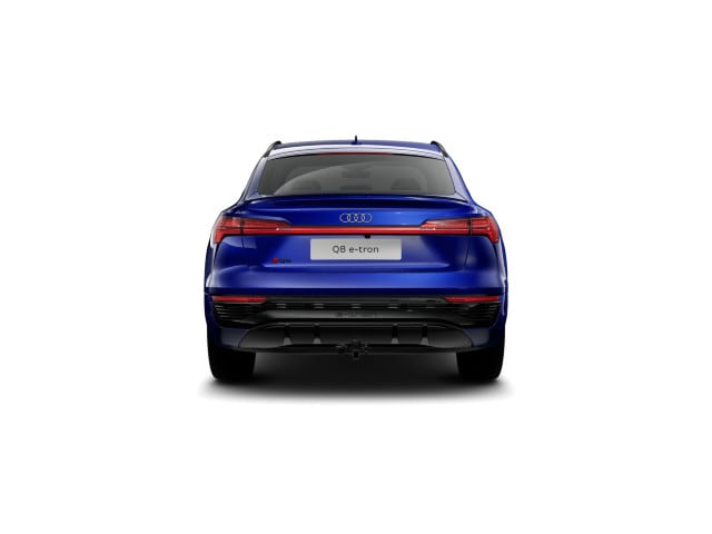 Image about Audi Q8 Sportback e-tron S line 55 e-tron quattro 300 kW