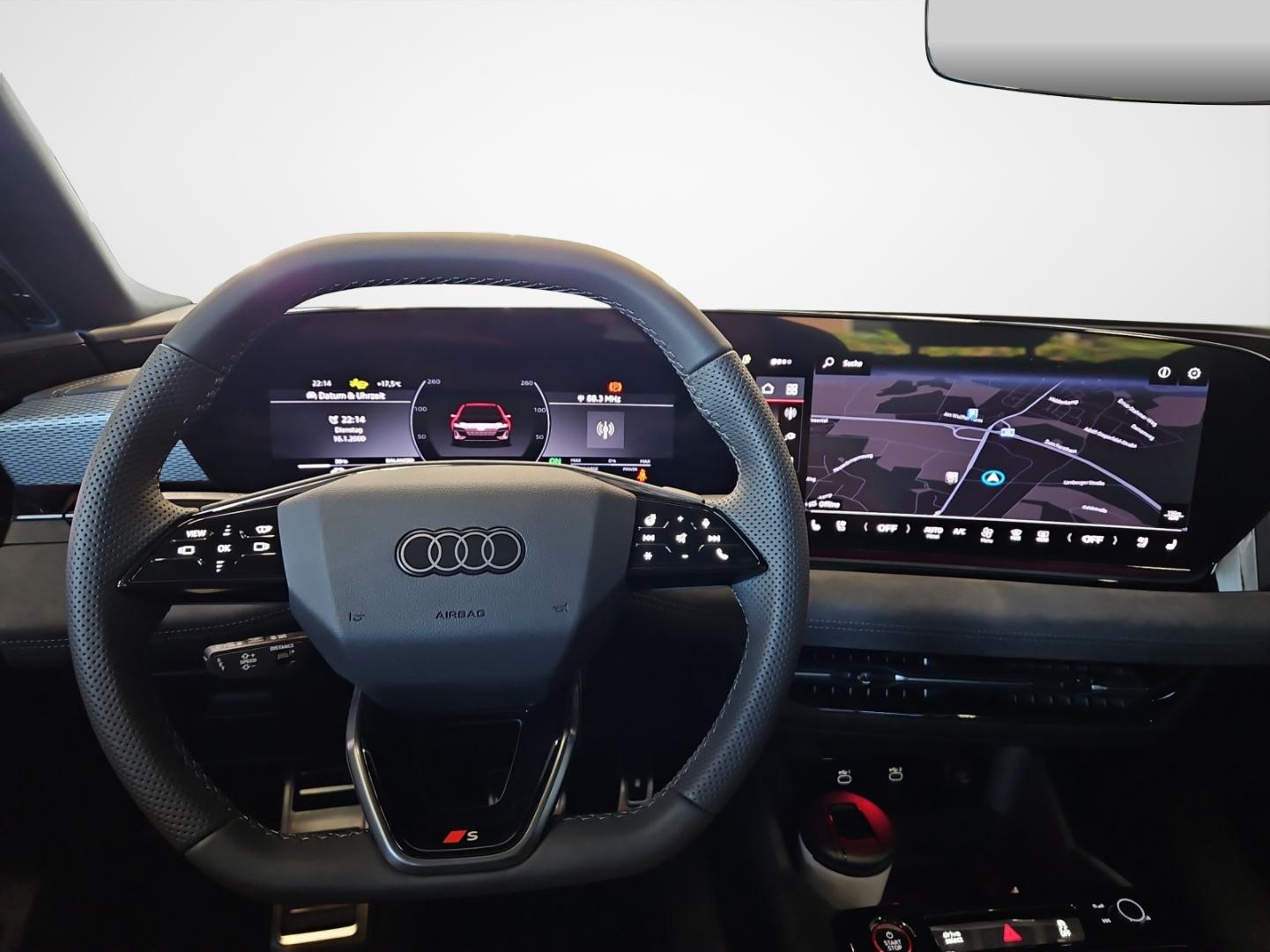 Image about Audi S6 Avant e-tron e-tron