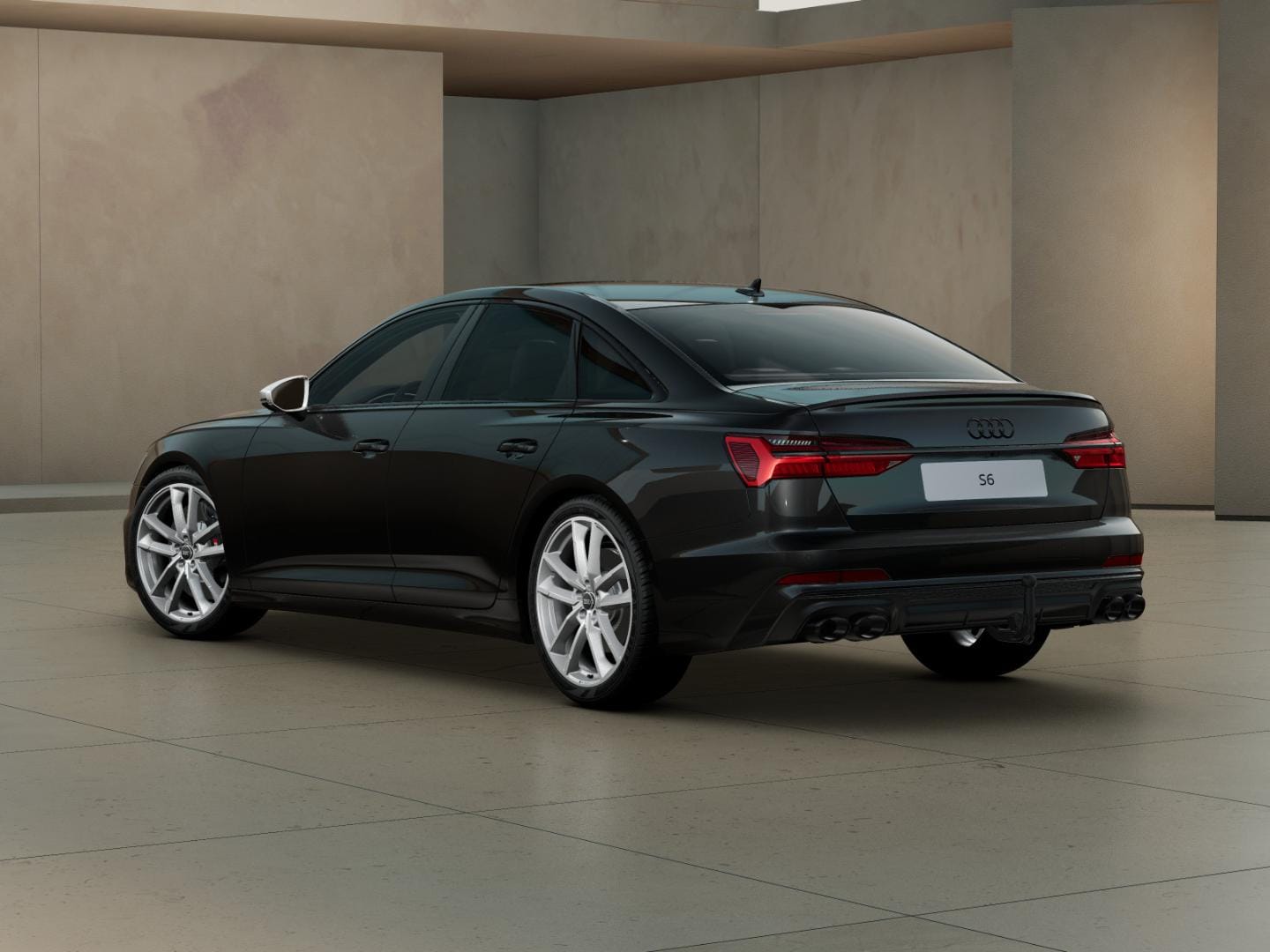 Image about Audi S6 TDI quattro tiptronic