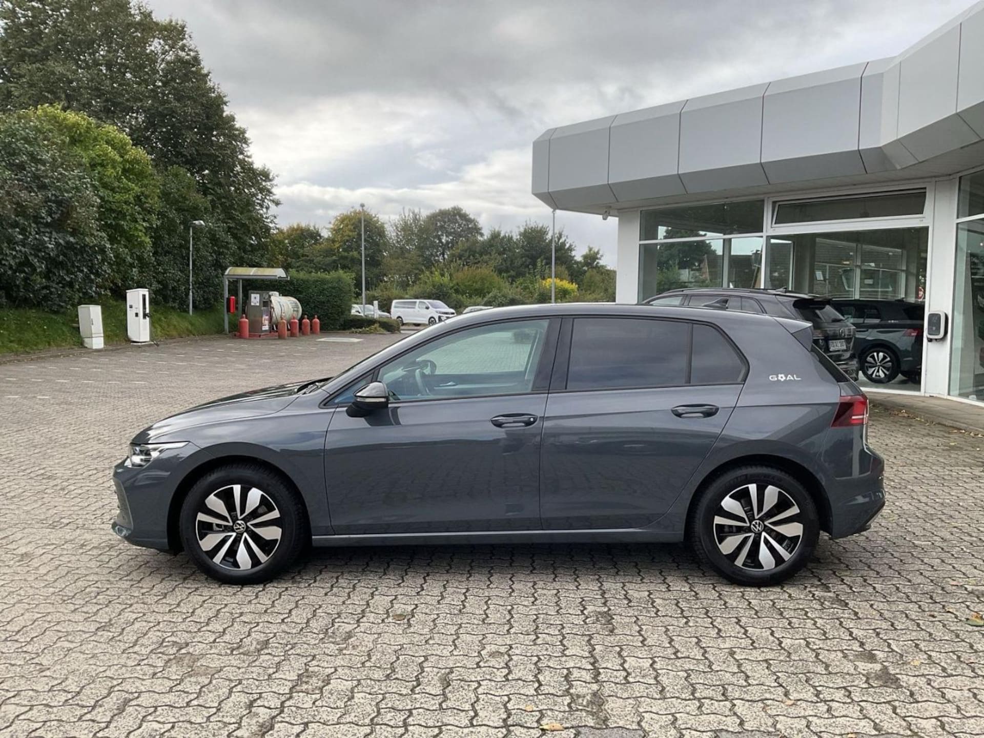 Volkswagen Golf Goal