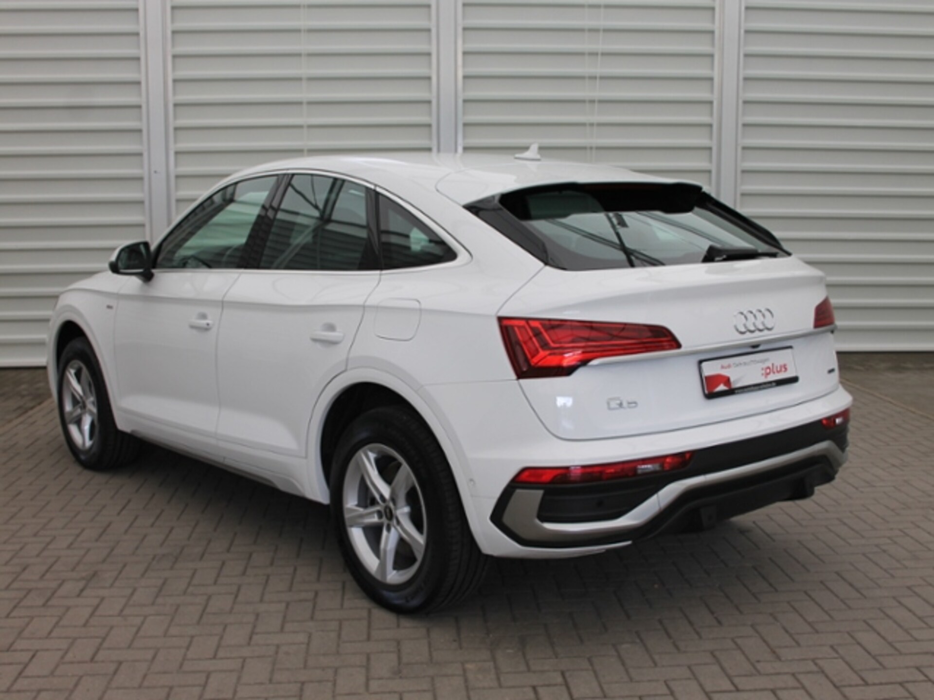 Audi Q5 Sportback TFSI e S line