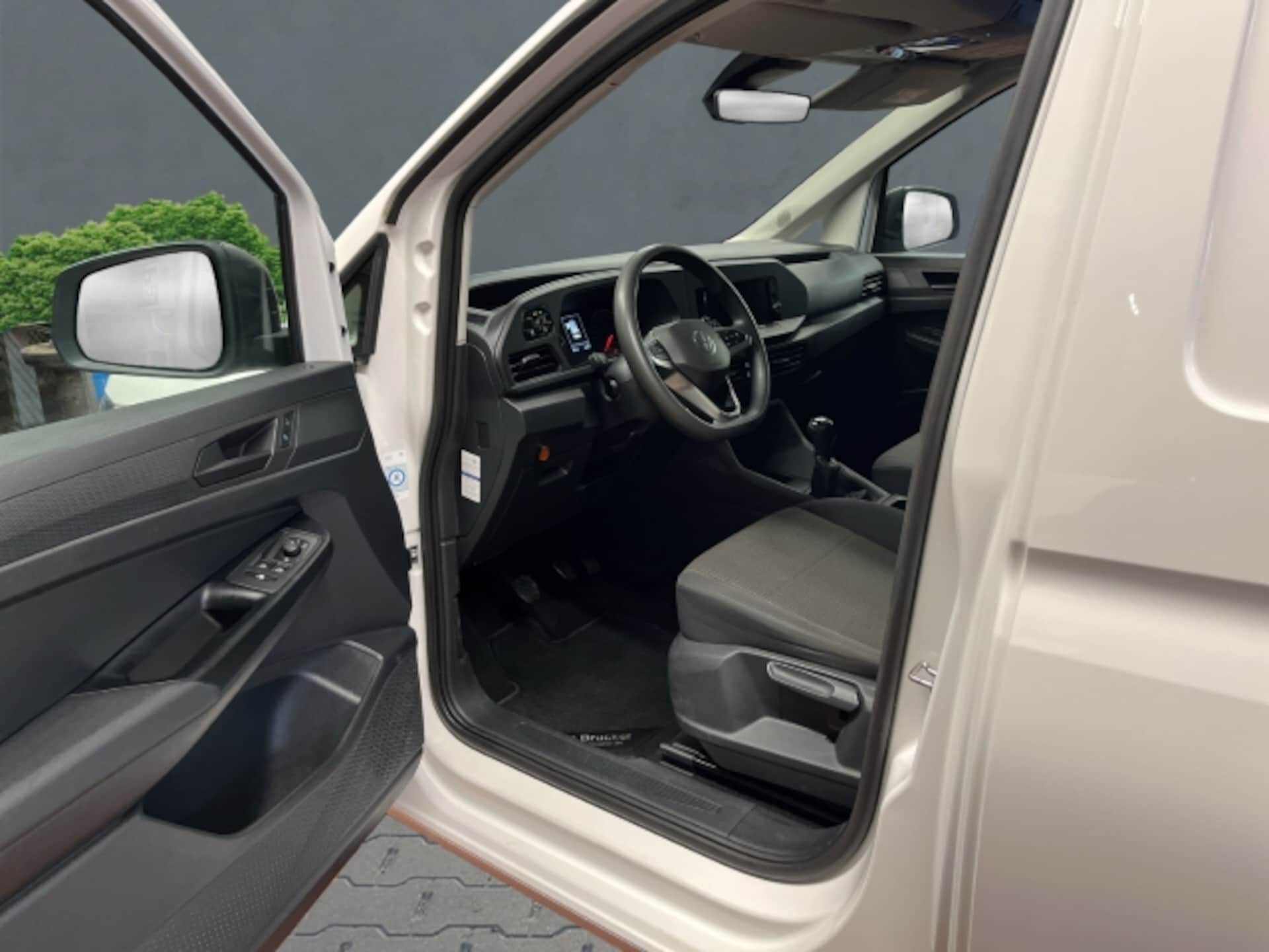 Volkswagen Caddy Maxi Cargo